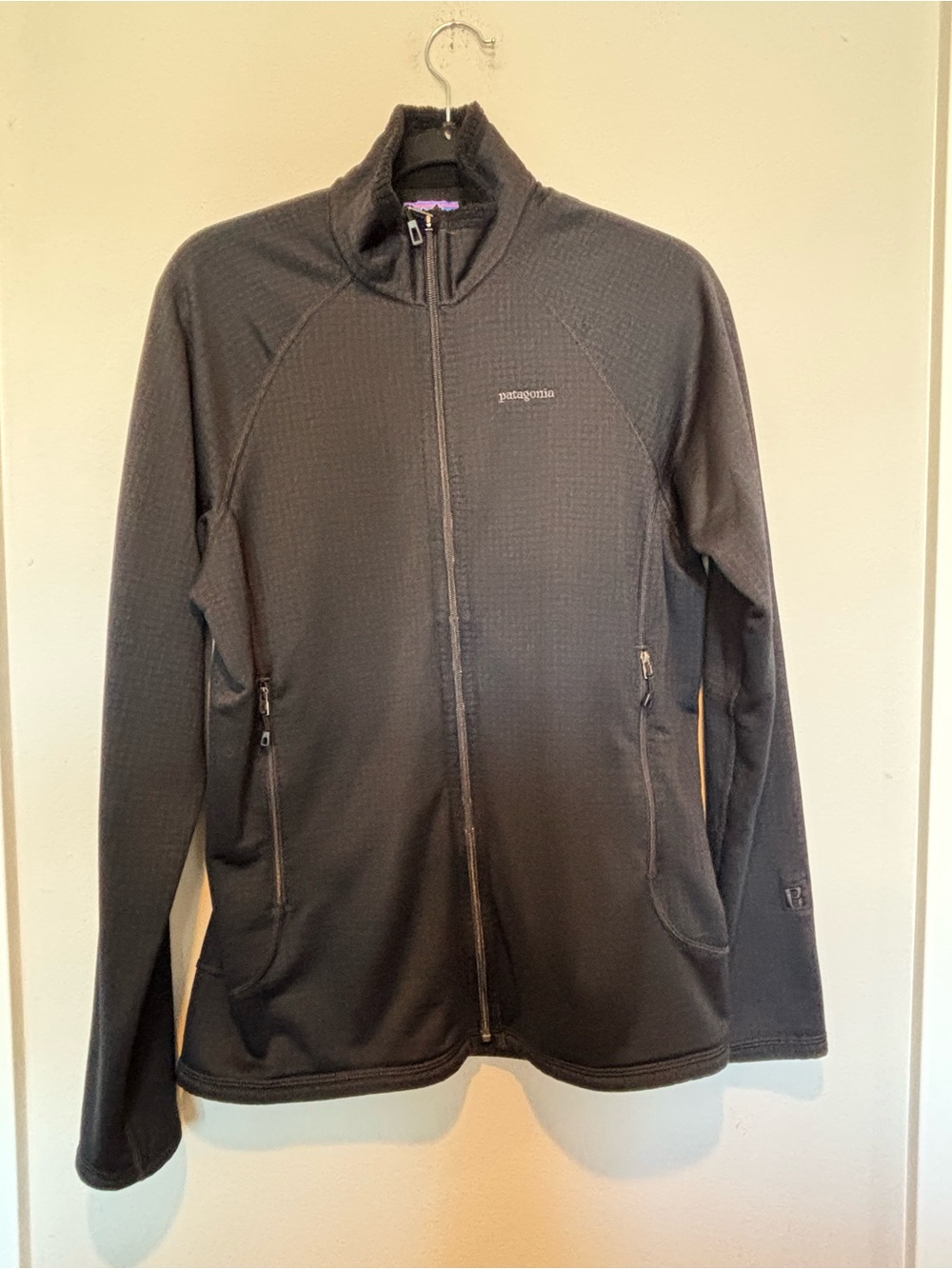 Patagonia Black Full-Zip R Women's Performance Jacket